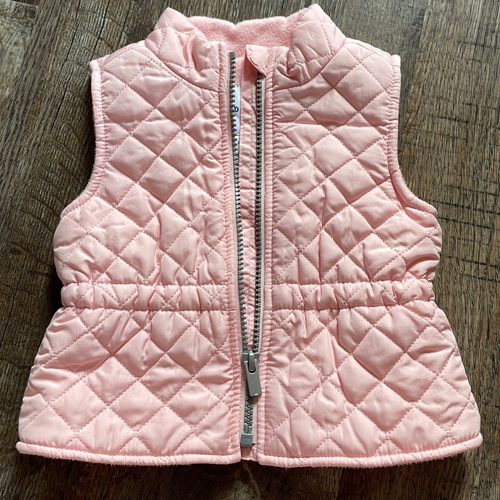Old Navy vest